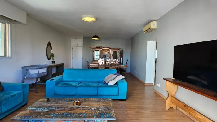 Apartamento 4 quartos 2 suítes à venda no bairro Vila Sfeir