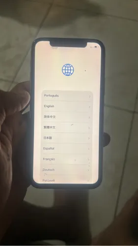 iPhone 11 Pro