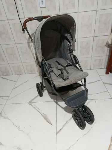 Carrinho de bebê
