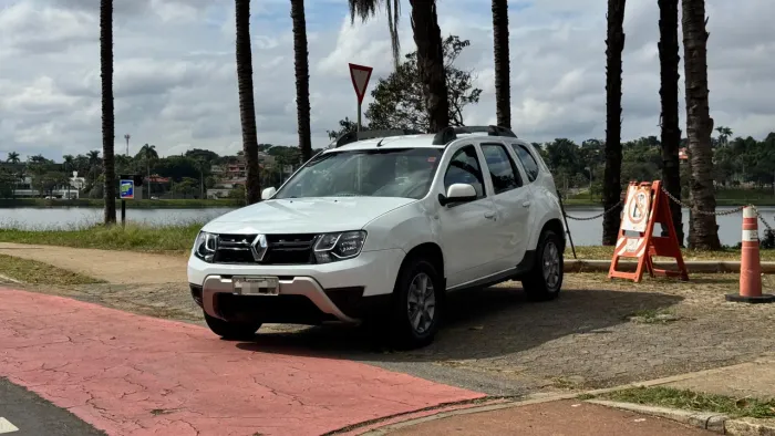 Renault Duster Dynamique 4X4 2.0 Hi-flex 16V MEC 2019