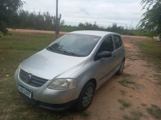 Volkswagen Fox City 1.0 MI/ 1.0mi Total Flex 8V 5P 2009