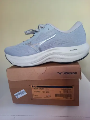 Mizuno Enigma novo na Caixa 