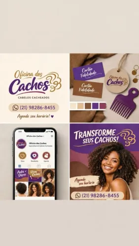 Oficina dos cachos