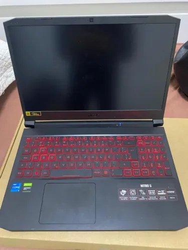 Notebook Gamer Acer Nitro 5