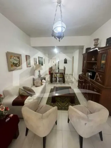 Belíssimo apartamento 3 quartos na quadra da praia!!!!!