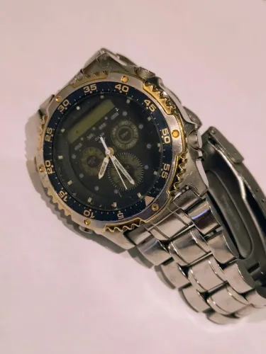 CAIXA COMPLETA CITIZEN SEM A MAQUINA.MASTER.