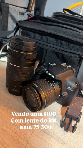 Cânon T100