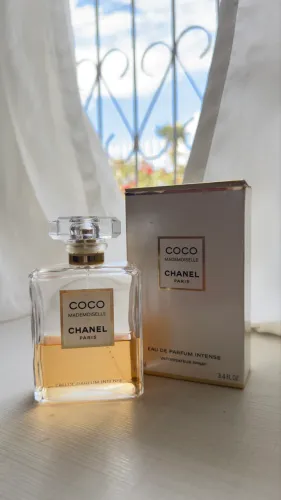 Desapego coleção Coco Mademoiselle Intense