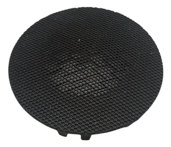 Tela Grade Twitter Painel Citroen C3 2007 2008 2009 2010 Preto