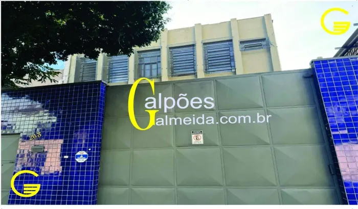Pavilhão/Galpão para alugar no bairro Vila Guilherme - São Paulo/SP