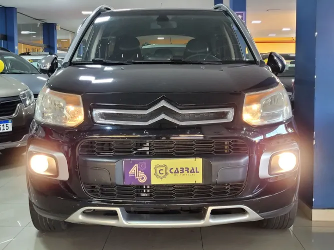 Citroen Aircross Exclusive 1.6 Flex 16V 5P Mec. 2013