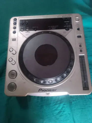 Cdj pra tirar peças