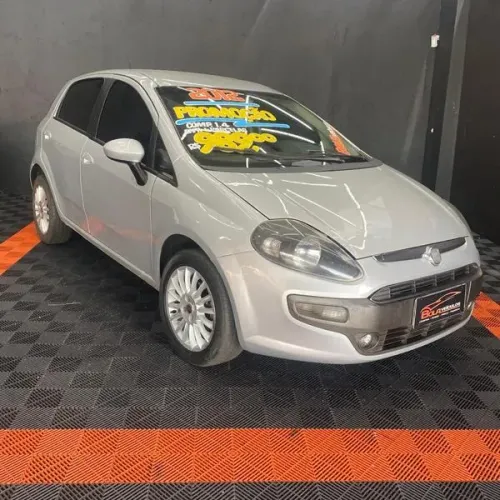 Fiat Punto 1.4 Fire Flex 8V 5P 2012