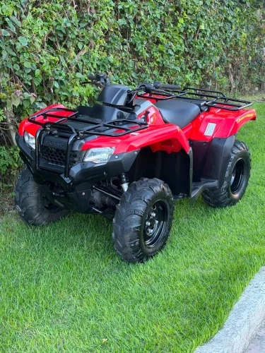 Quadriciclo Honda 2022 TRX 420 FM