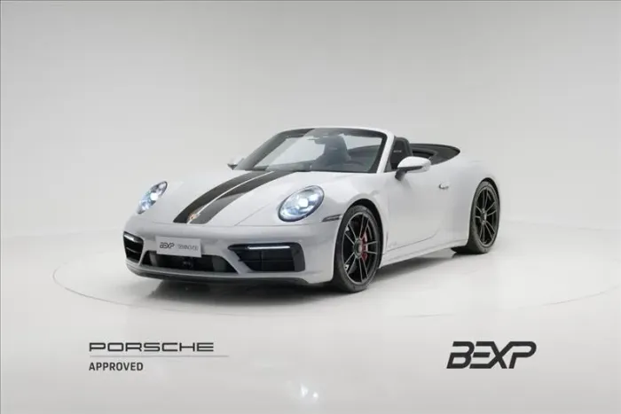 Porsche 911 Carrera 4 GTS Cabri. 3.0 24V (991) 2024