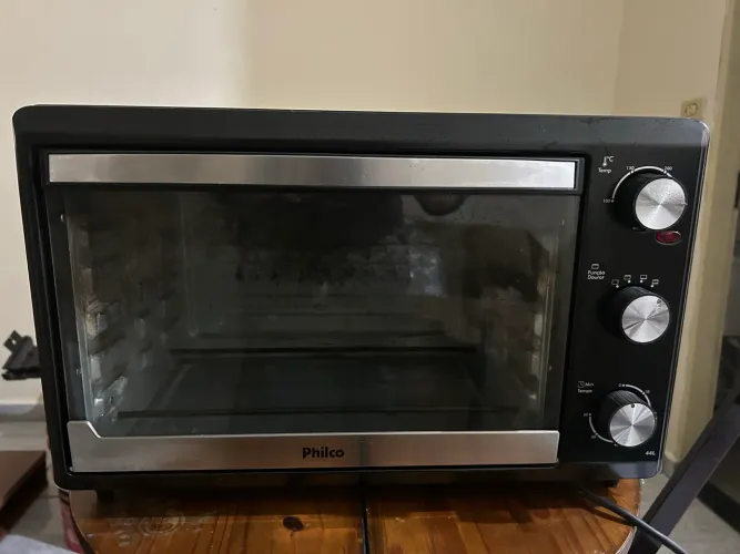 Forno elétrico Philco 44L
