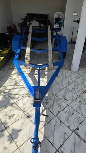 Reboque para Jet Sky