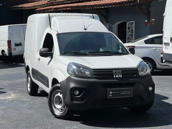 Fiat Fiorino Endurance EVO 1.4 Flex 8V 2P 2023