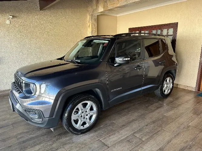 Jeep Renegade T270 1.3 TB 4X2 Flex Aut. 2025