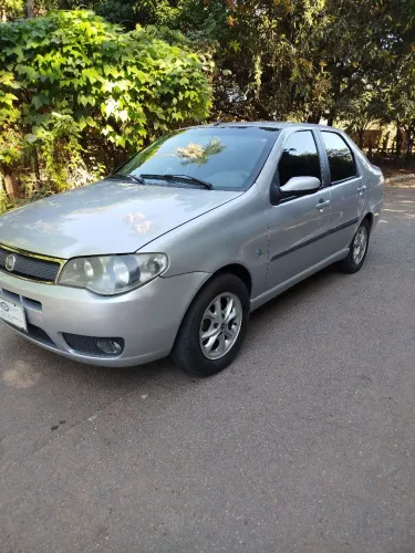 Fiat Siena ELX 1.4 MPI Fire Flex 8V 4P 2007