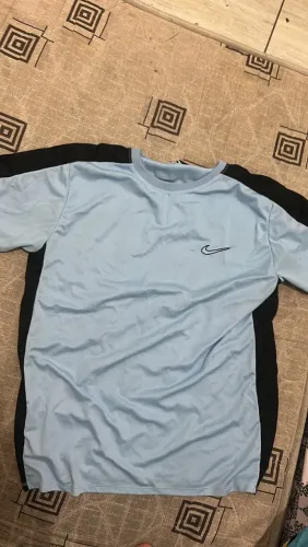 NIKE DRI FIT 23 AZUL BEBÊ