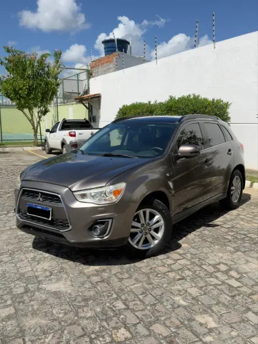 ASX 4x4 2.0 TETO Mitsubishi