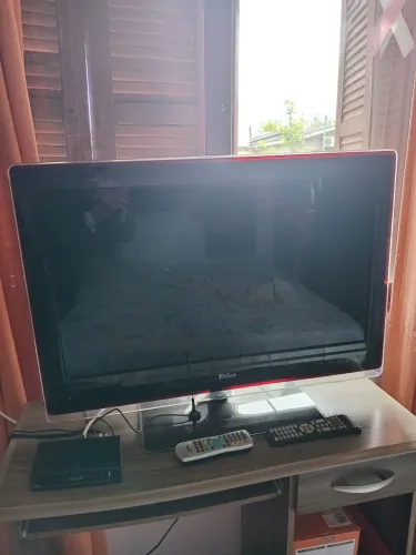 TV plasma 32 polegadas