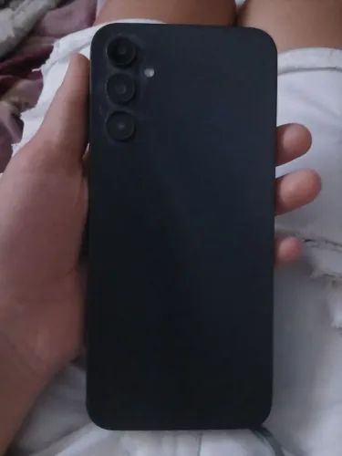 Samsung a14 500 reais aberto so uma vez bateria saudável
