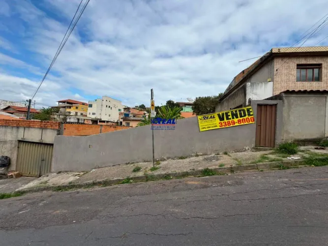 Lote à venda, Milionários - Belo Horizonte/MG