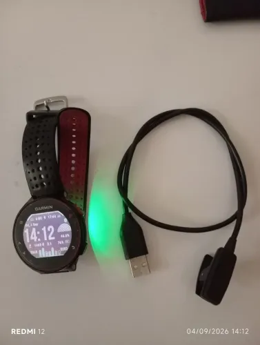 Garmin forerunner 235