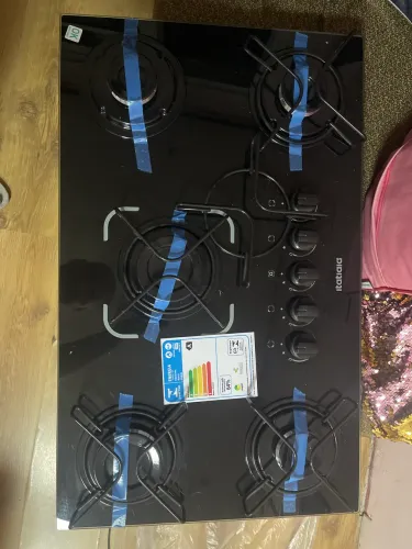 Cooktop Itatiaia