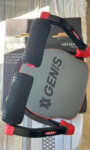 Genis Abmax / Plataforma Abdominal