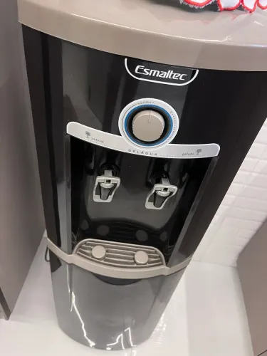 GELA ÁGUA ESMALTEC