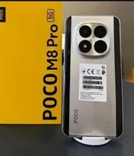 POCO M8 PRO 512/12GB 5G,,,novos, lacrados ,, entregamos