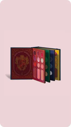 PALETA DE MAQUIAGEM HARRY POTTER