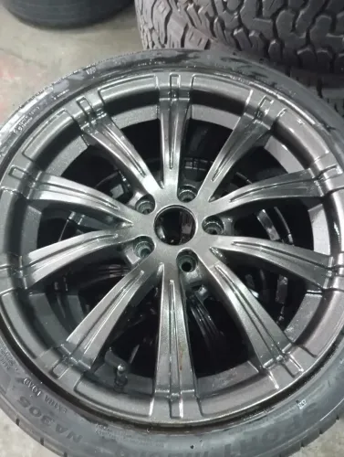 Vendo rodas aro 18 