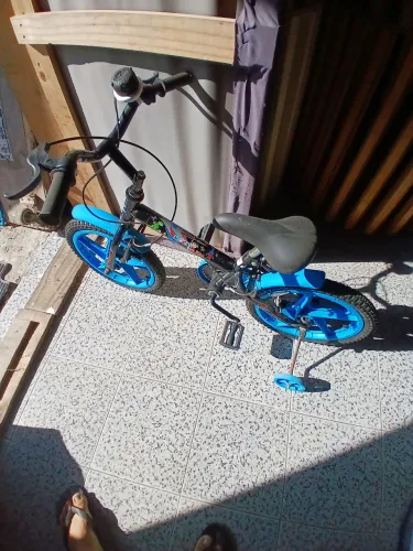 Bicicleta Infantil
