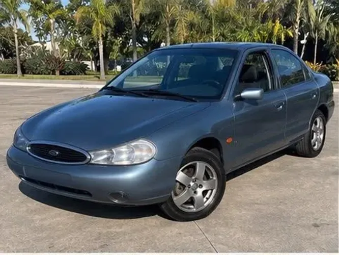Ford Mondeo CLX 2.0i 4P MEC 1999