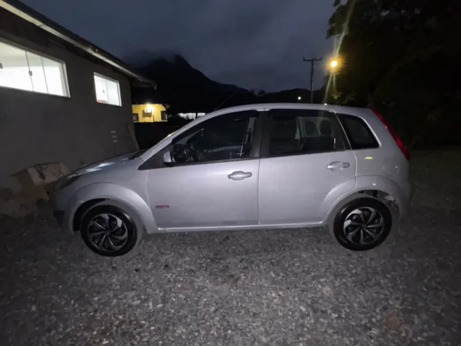 Ford Fiesta 1.6 8V Flex/class 1.6 8V Flex 5P 2013