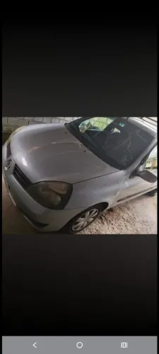 Renault Clio Expression Hi-flex 1.0 16V 5P 2006