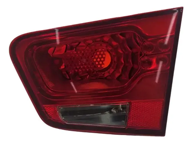 Lanterna Traseira Direita Tampa Kia Cerato 2009 2013