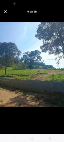 TERRENO IDEAL PARA QUEM QUER BUSCAR QUALIDADE DE VIDA! EXCELENTE LOCALIZAÇÃO E TOPOGRAFIA
