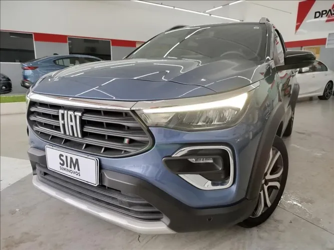 Fiat Pulse Impetus T. 200 Aut. (hibrído) 2025