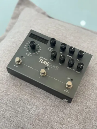 Strymon Timeline