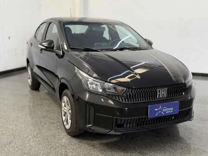 Fiat Cronos Drive 1.0 6V 2026