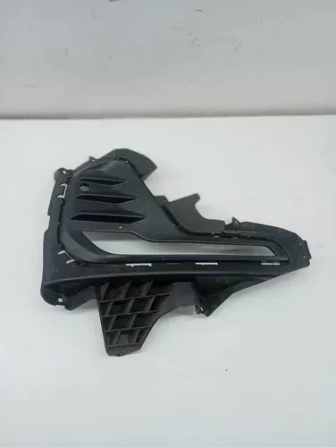 Grade Farol Milha Direito Onix 2019/2020 26305048 Preto Direito