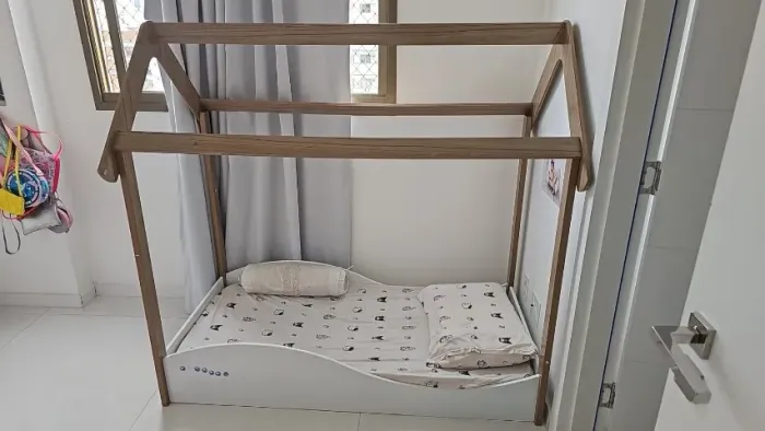 Minicama Montessoriana com Colchão