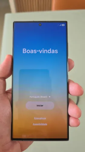 [VENDA APENAS] Galaxy S23 Ultra 256GB Verde ? 12GB RAM