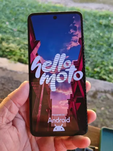 Celular Motorola g34 5g -usado excelente - só venda
