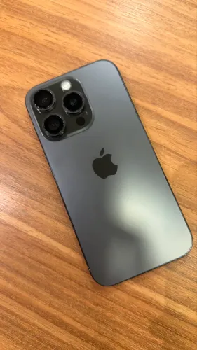 IPHONE 15 PRO 256GB - ÚNICO DONO